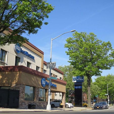 Best Western Long Island City نيو يورك المظهر الخارجي الصورة