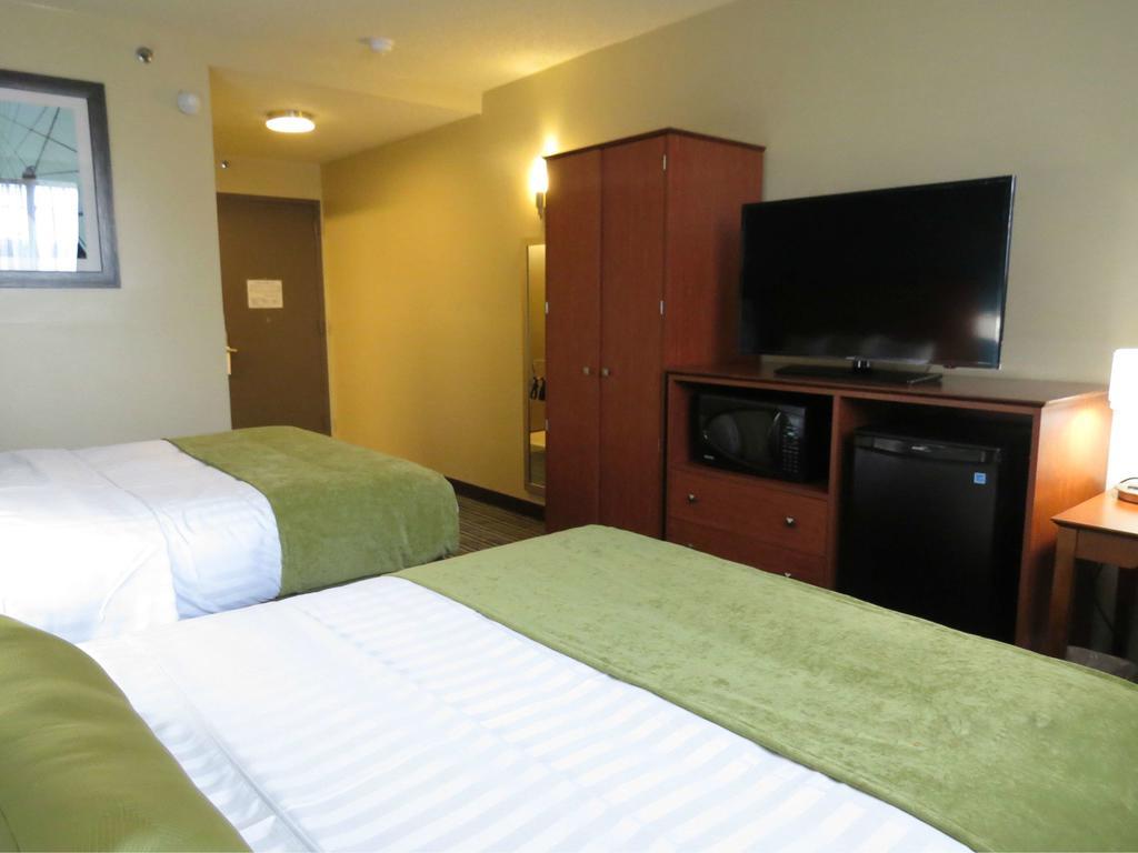 Best Western Long Island City نيو يورك المظهر الخارجي الصورة