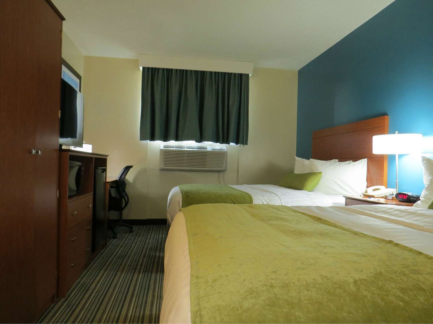 Best Western Long Island City نيو يورك الغرفة الصورة