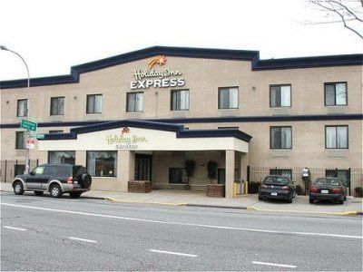 Best Western Long Island City نيو يورك المظهر الخارجي الصورة
