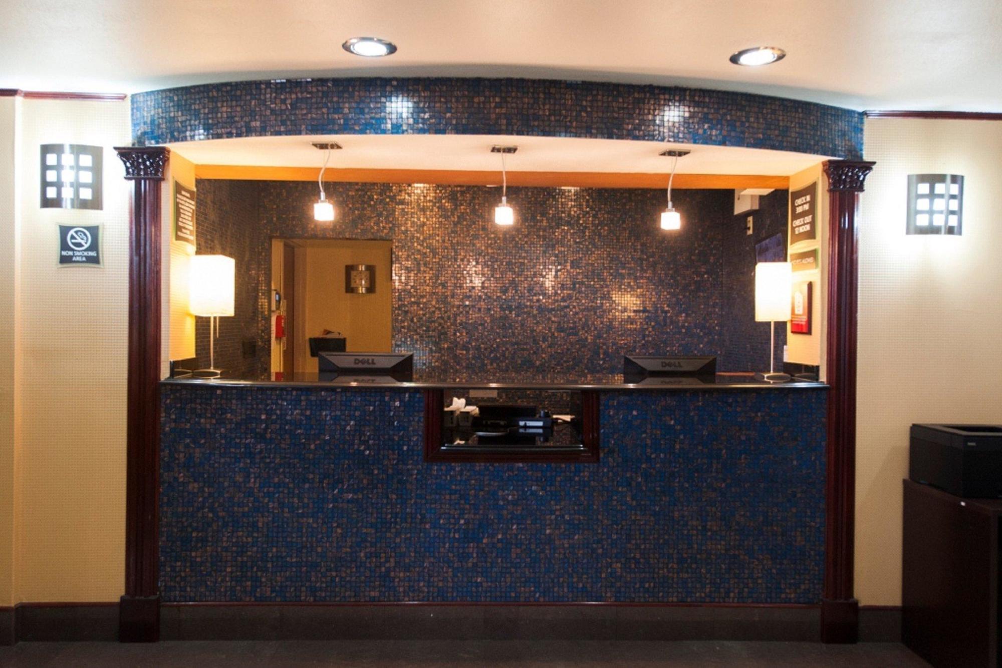 Best Western Long Island City نيو يورك المظهر الخارجي الصورة