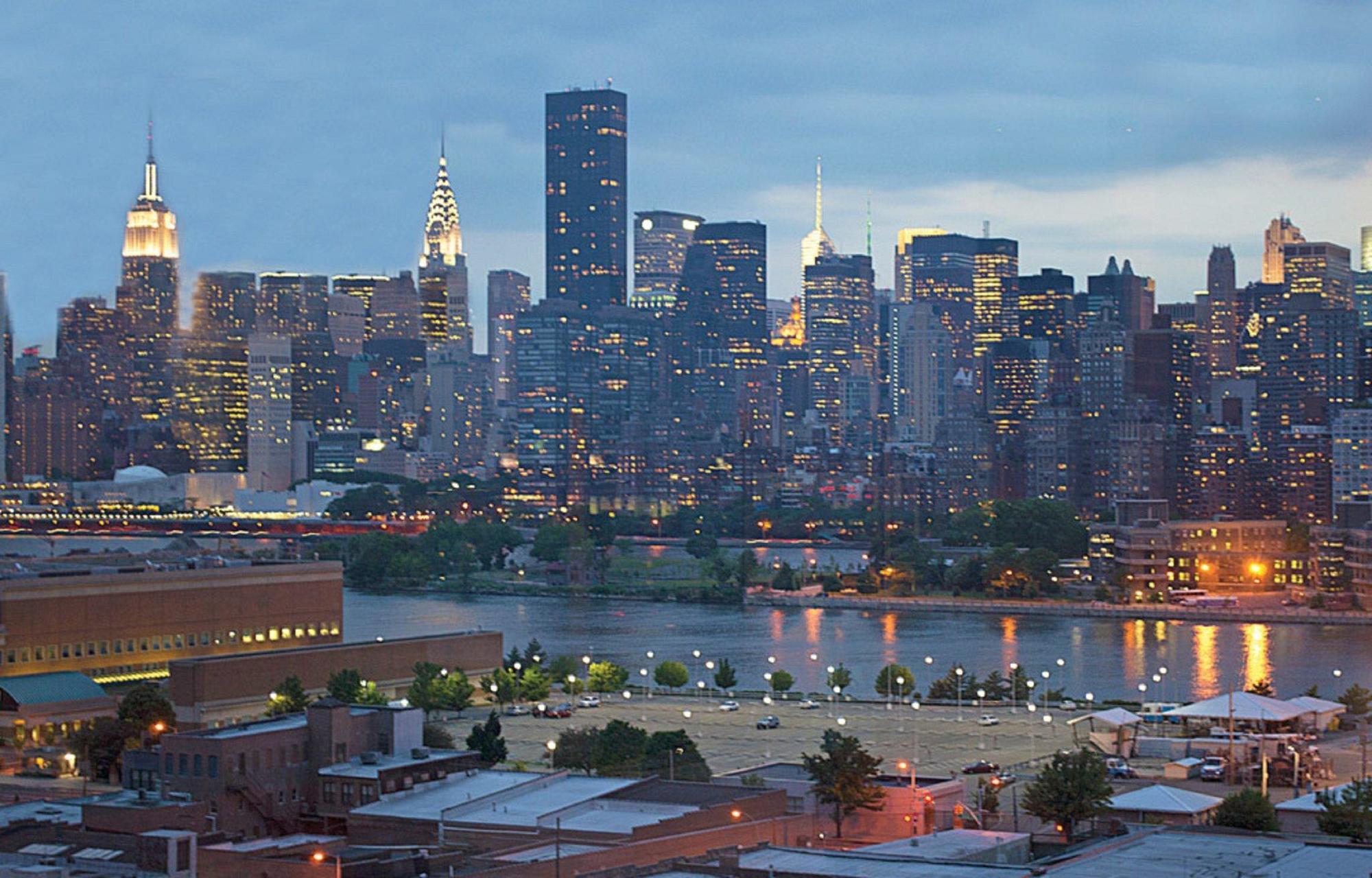 Best Western Long Island City نيو يورك المظهر الخارجي الصورة