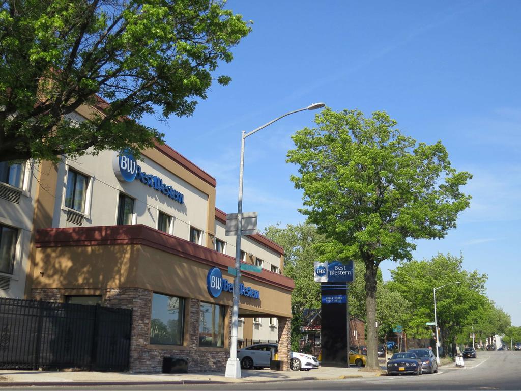 Best Western Long Island City نيو يورك المظهر الخارجي الصورة