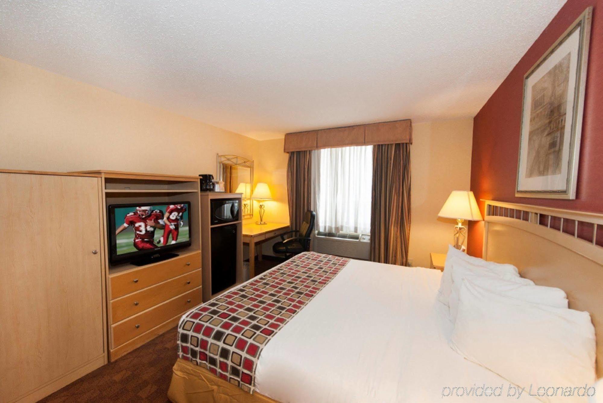 Best Western Long Island City نيو يورك المظهر الخارجي الصورة