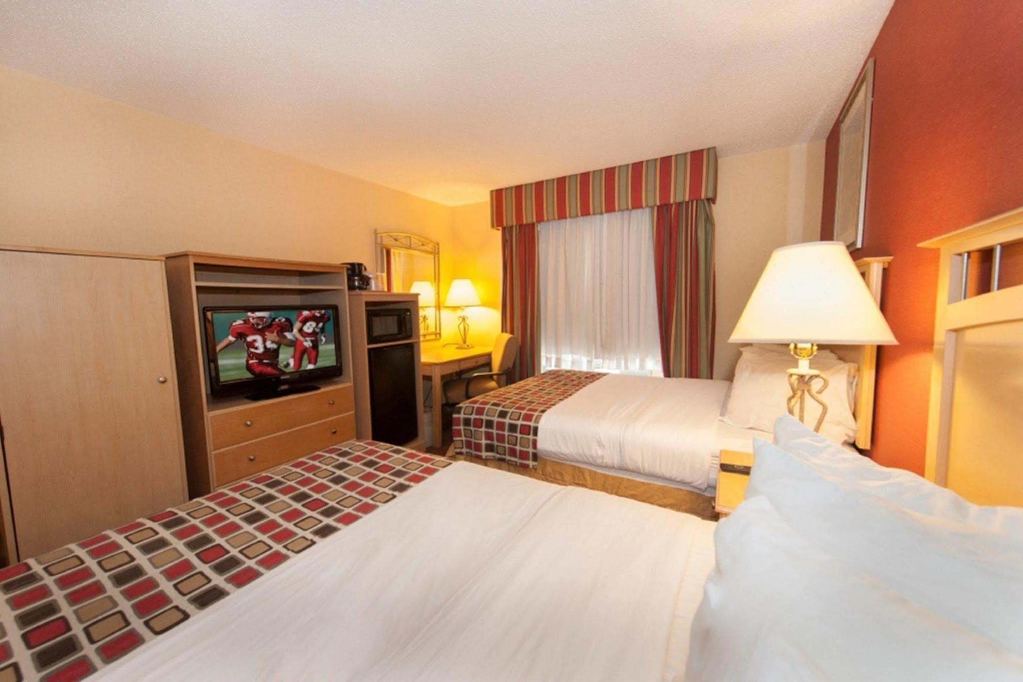 Best Western Long Island City نيو يورك المظهر الخارجي الصورة